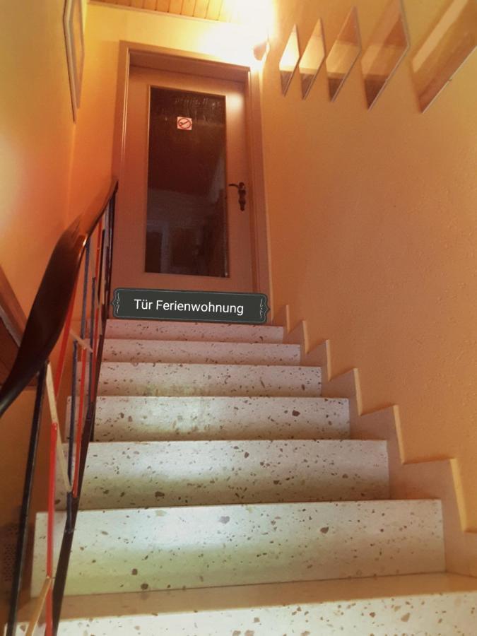 צל אן דר מוזל Die Ferienwohnung Lindenhof מראה חיצוני תמונה